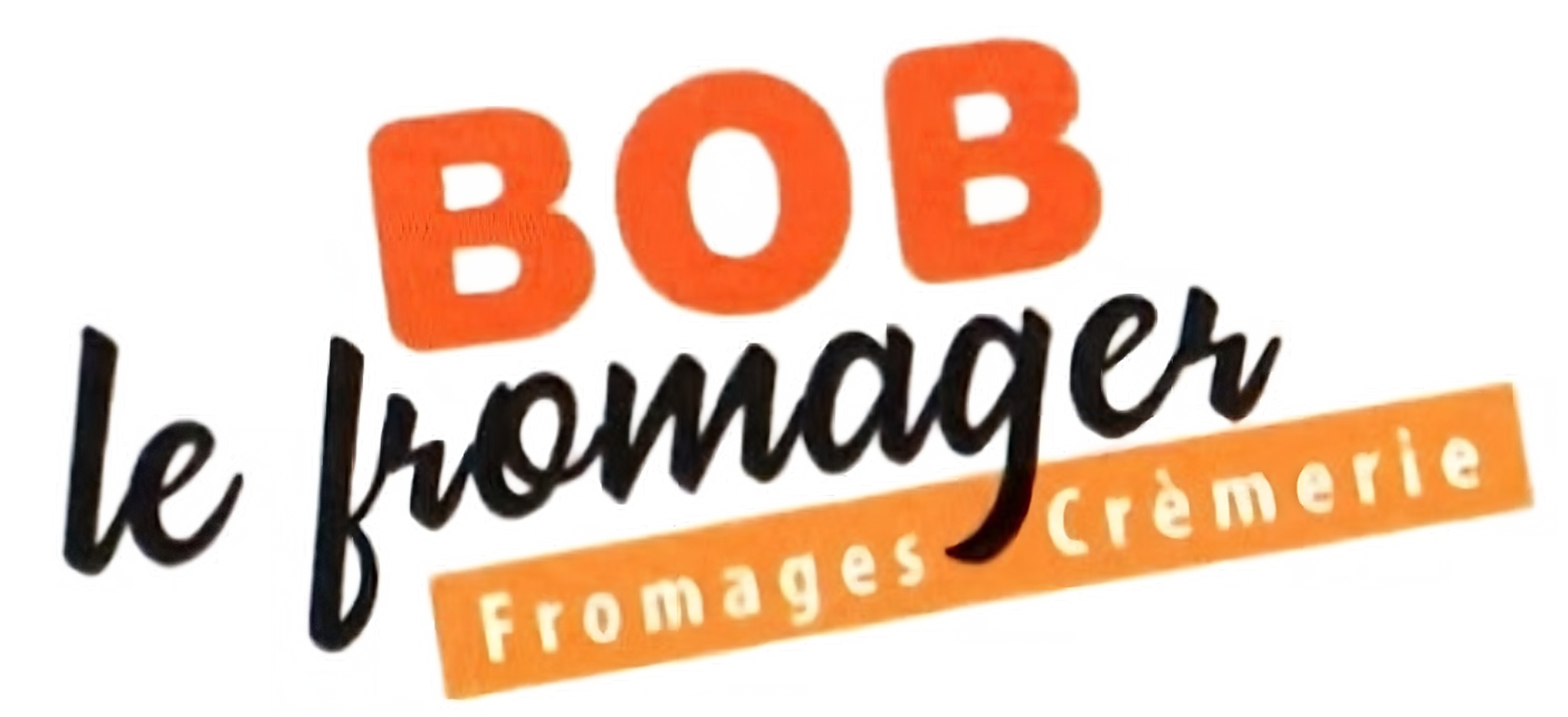 LOGO BOB LE FROMGER